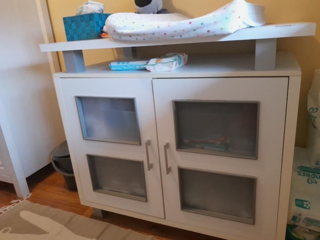 Commode kinderkamer, Ophalen, Gebruikt, Commode