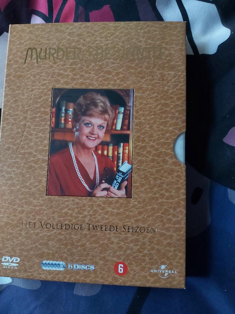 murder she wrote 2, Vanaf 9 jaar, Ophalen of Verzenden, Zo goed als nieuw, Drama
