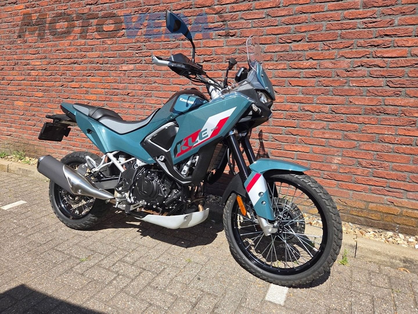 KAWASAKI KLE 500 (bj 2026) btw verrekenbaar!, Motoren, Motoren | Kawasaki, 2 cilinders, Bedrijf, Onbekend, KAWASAKI