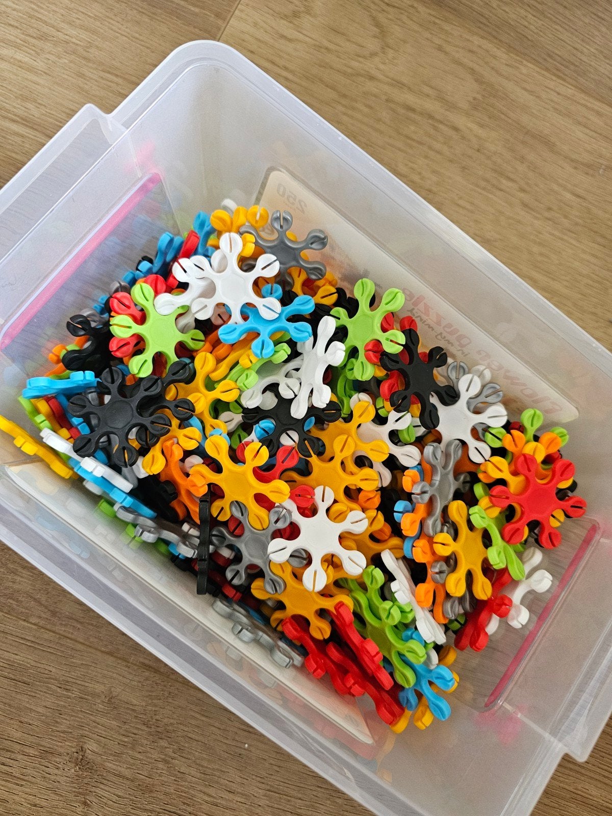 Flower Puzzle 'in-my-mind' - 250 stuks, Ophalen of Verzenden