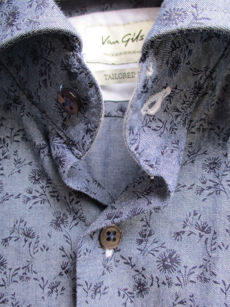 Van Gils, size 41 NIEUW!!, Kleding | Heren, Overhemden, Nieuw, Van Gils, Halswijdte 41/42 (L), Verzenden
