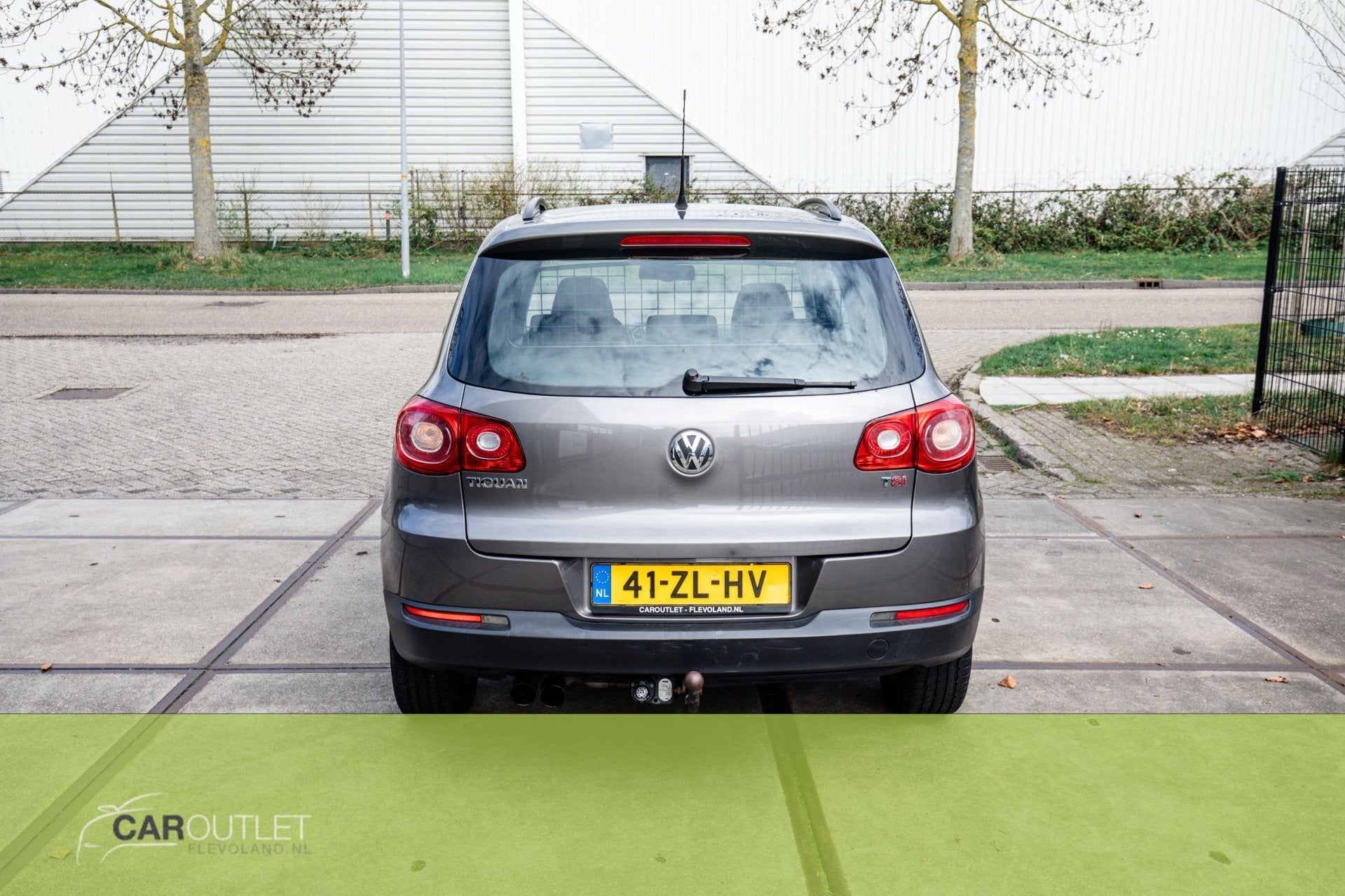 Foto 8 van Volkswagen Tiguan 1.4 TSI Comfort&Design 4Motion Apk Rijklaa