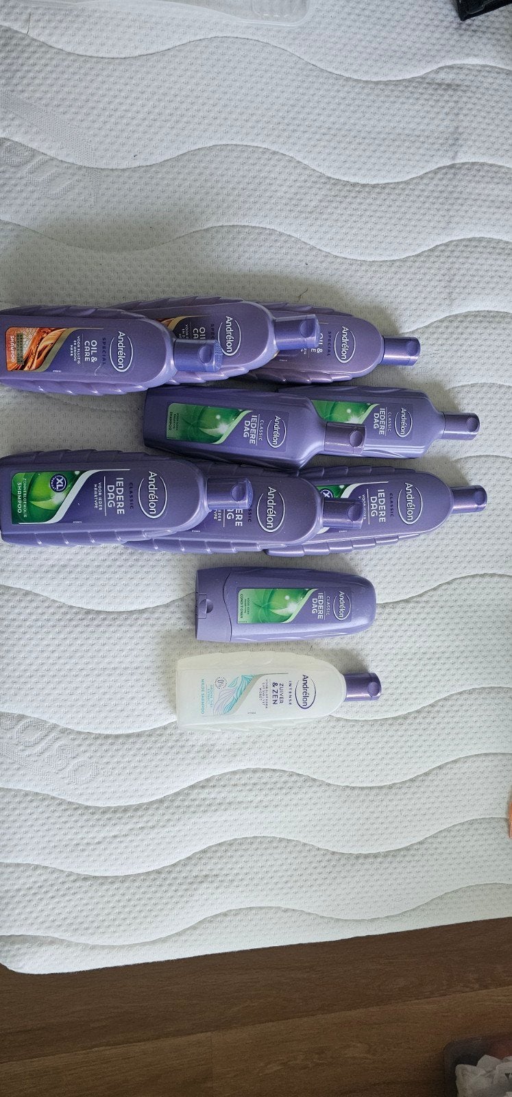 Andrelon Shampoo en Conditioner - Diverse varianten, Ophalen of Verzenden, Nieuw, Shampoo of Conditioner