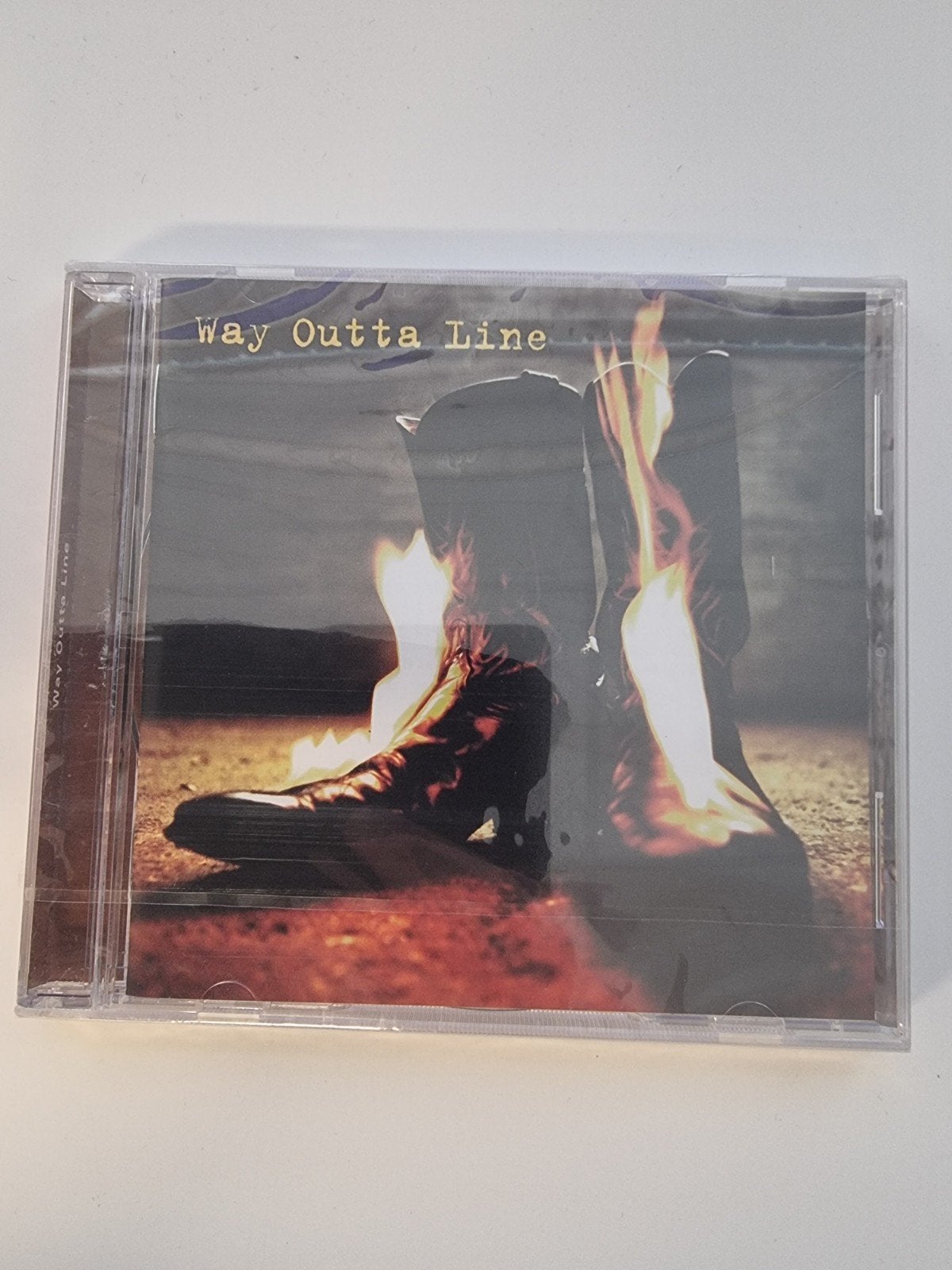 Way Outta Line CD - Nieuw in verpakking, Ophalen of Verzenden, Nieuw in verpakking