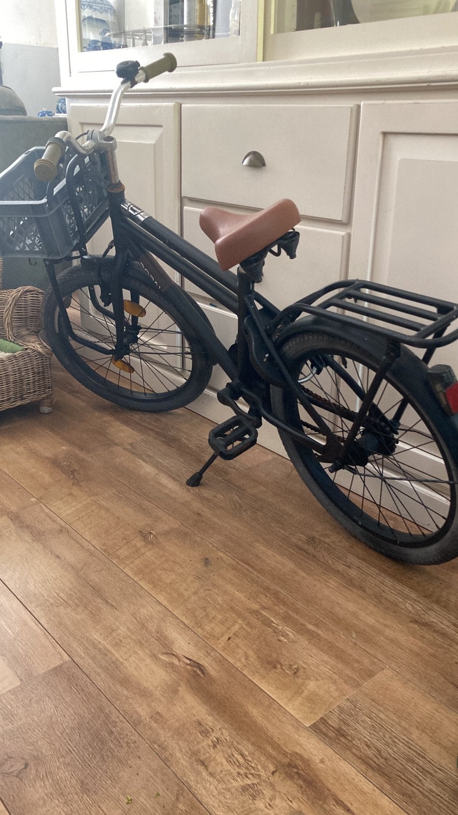 Transporter fietsje, Ophalen of Verzenden, Zo goed als nieuw, Minder dan 14 inch