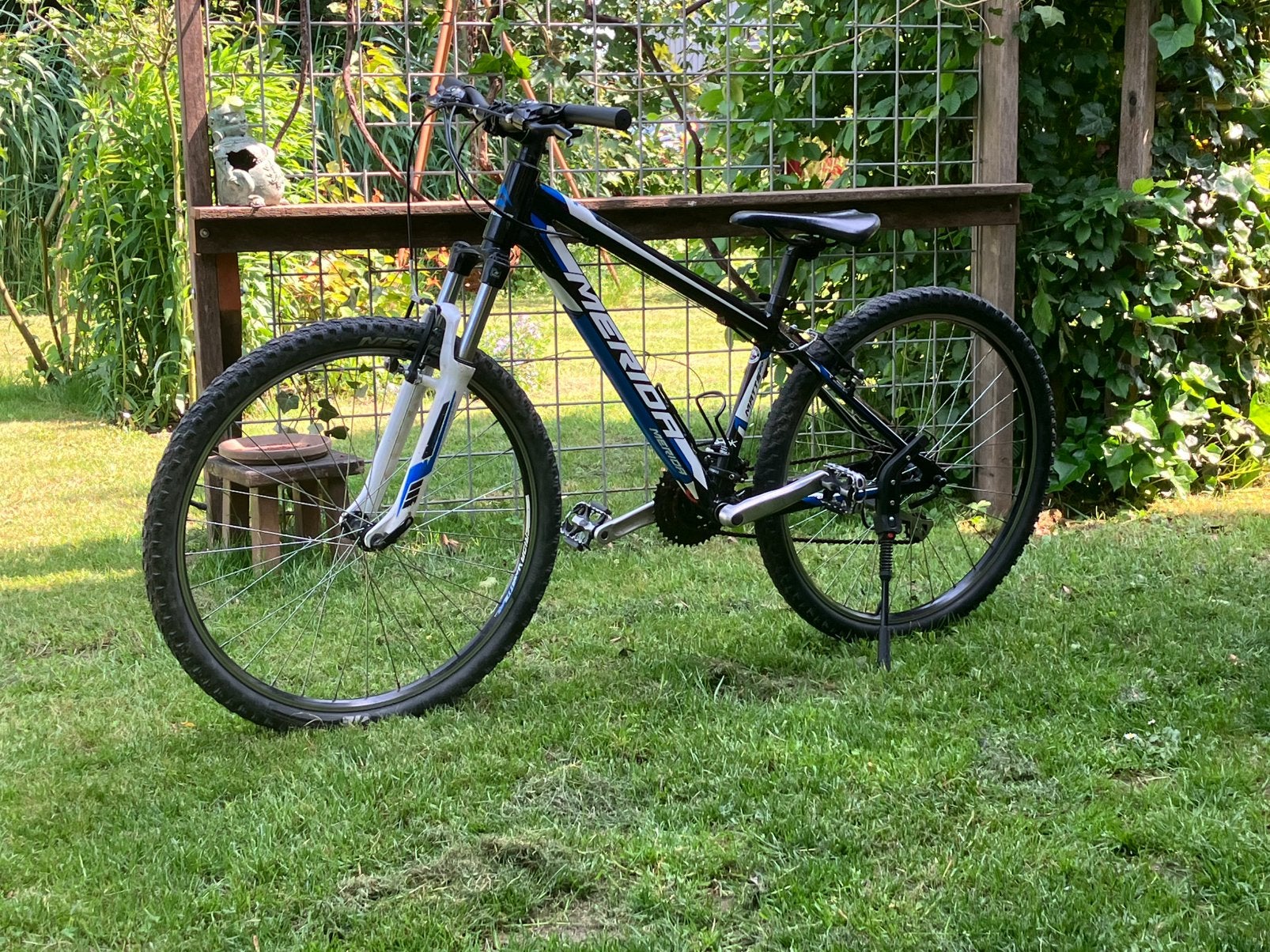 Merida 20 mountainbike 26 inch, Fietsen en Brommers, Fietsen | Mountainbikes en ATB, Ophalen, Zo goed als nieuw, Merida