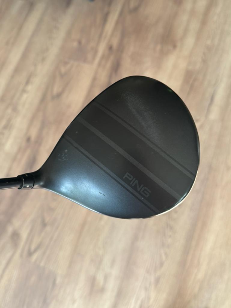 Ping i25 Driver, Ophalen of Verzenden, Gebruikt, Club, Ping