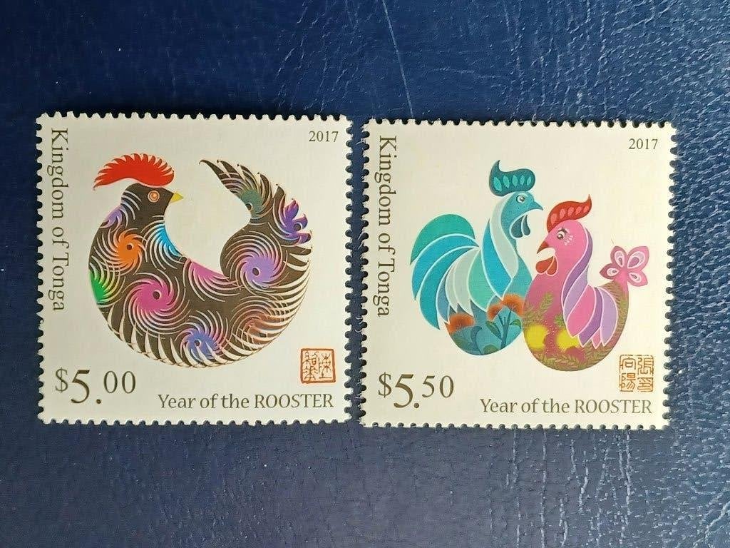 Postzegels Tonga, Ophalen of Verzenden, Postfris