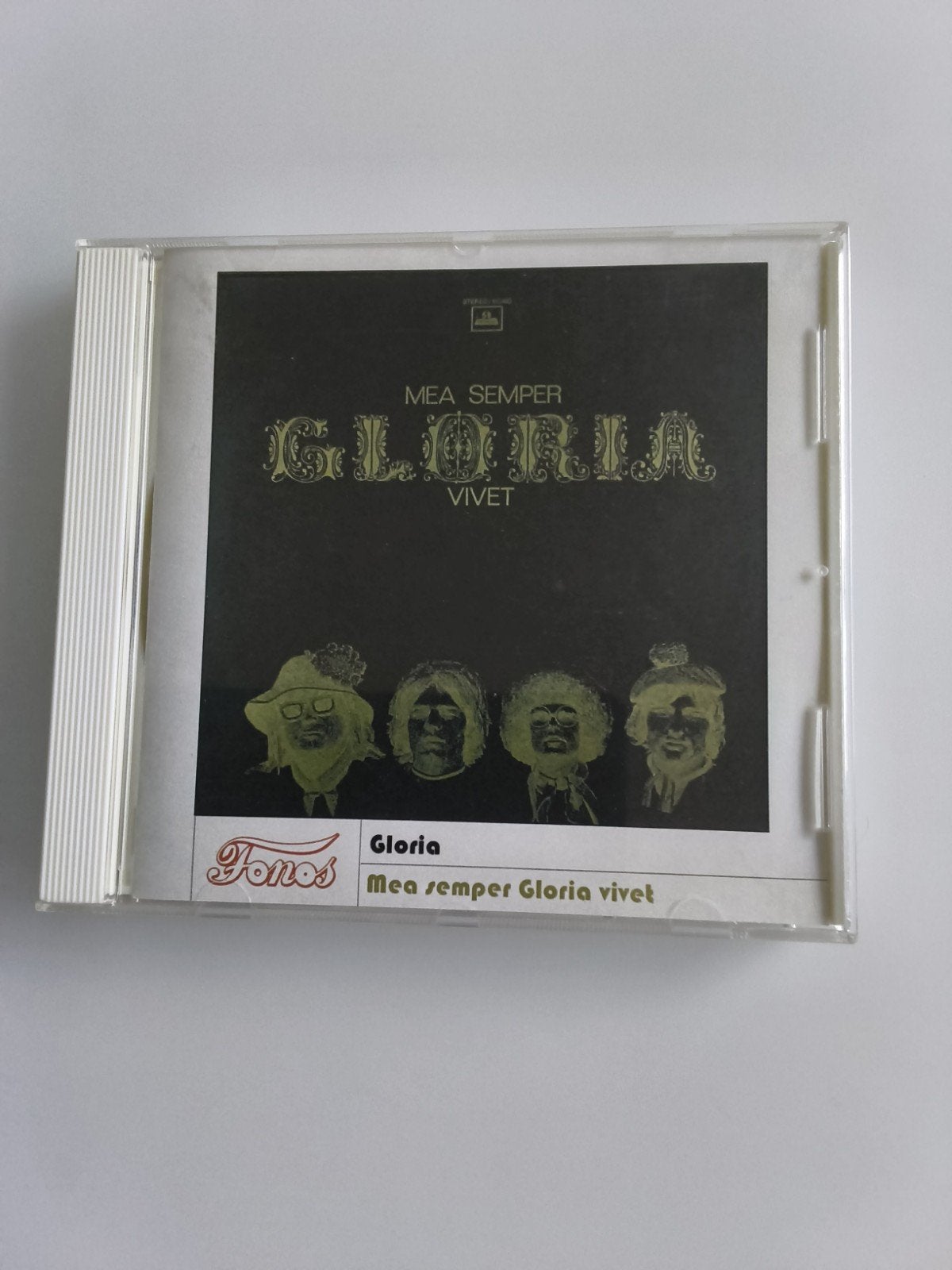 Fonos cd unit gloria, Gloria, Ophalen of Verzenden