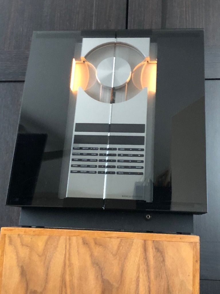 Bang en Olufsen Beosound 2300 beocenter B&O, Ophalen of Verzenden, Zo goed als nieuw, Tuner of Radio, Bang & Olufsen