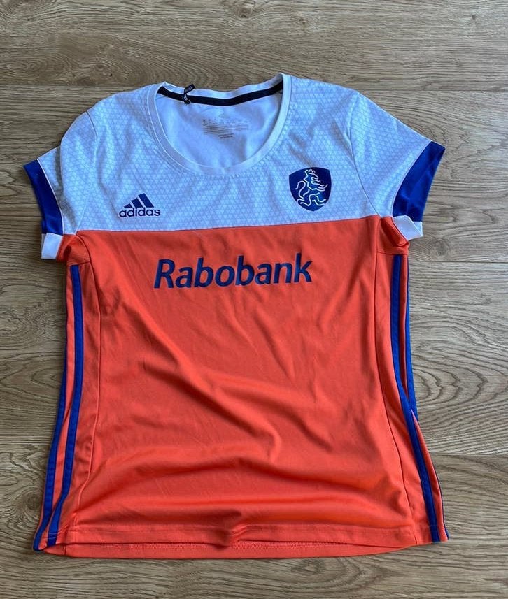 Nederlands elftal hockey shirt maat L, Ophalen of Verzenden, Gebruikt, Kleding