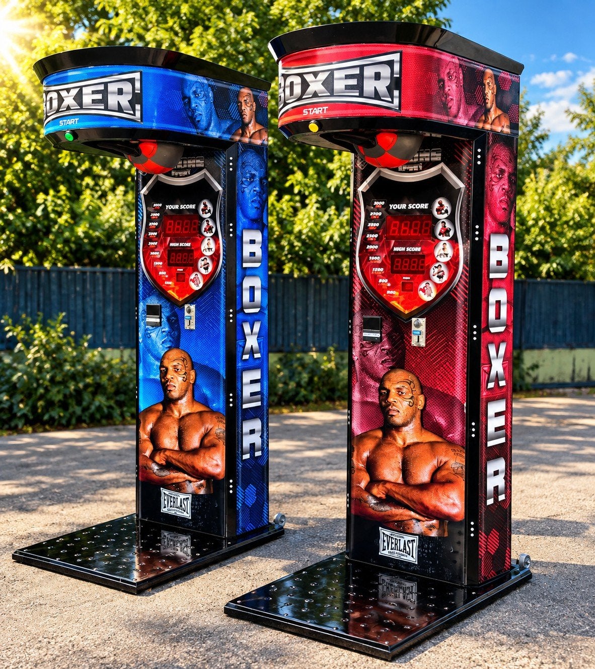 Grabber Grijpkraan basketball kermis Boxautomaat, Ophalen of Verzenden, Nieuw