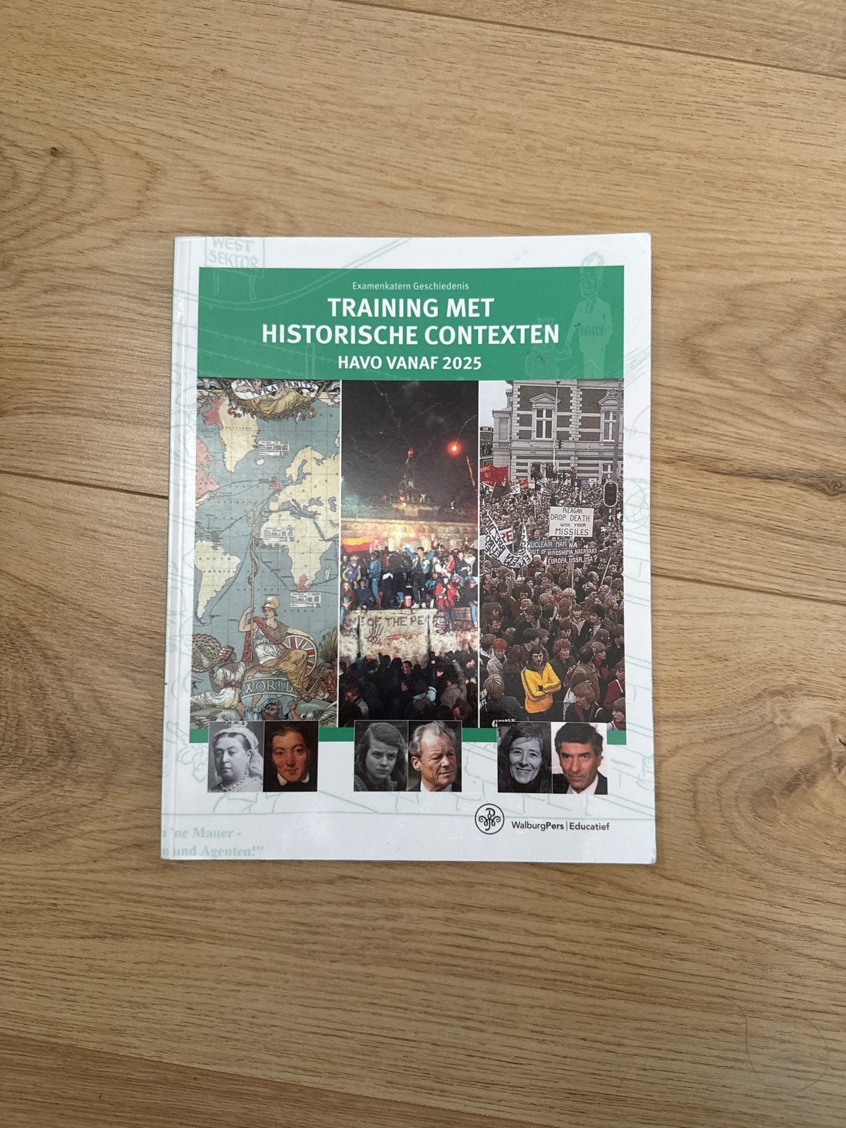 Havo Geschiedenis Training met Historische Contexten (Nieuw), Boeken, Ophalen of Verzenden, Alpha, Nieuw, Overige niveaus