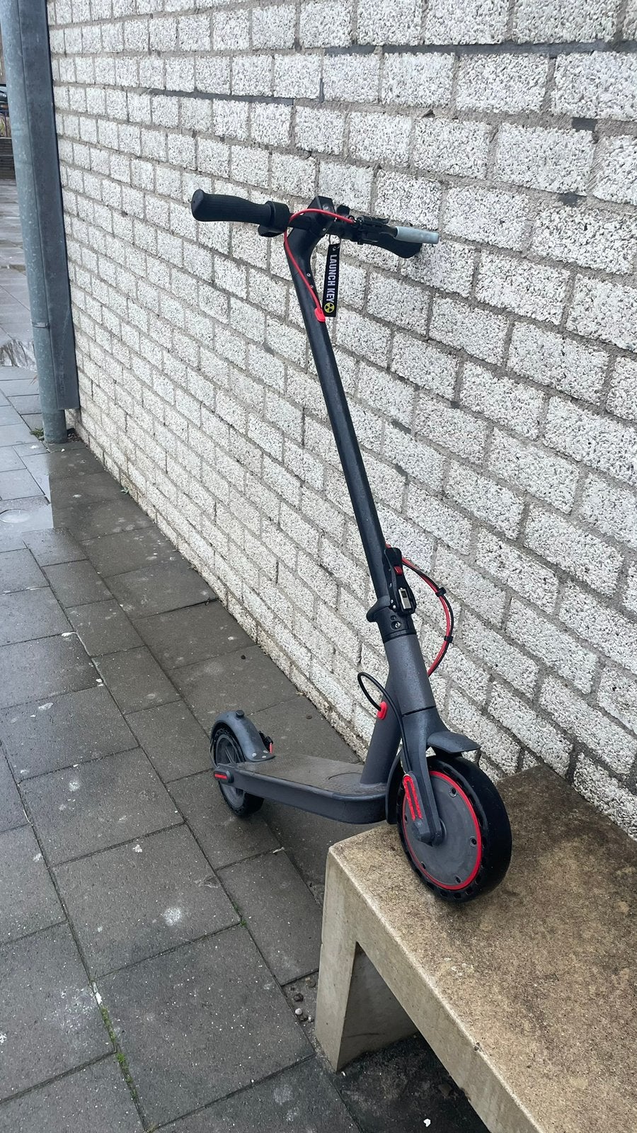 E step, Ophalen of Verzenden, Gebruikt, Elektrische step (E-scooter)
