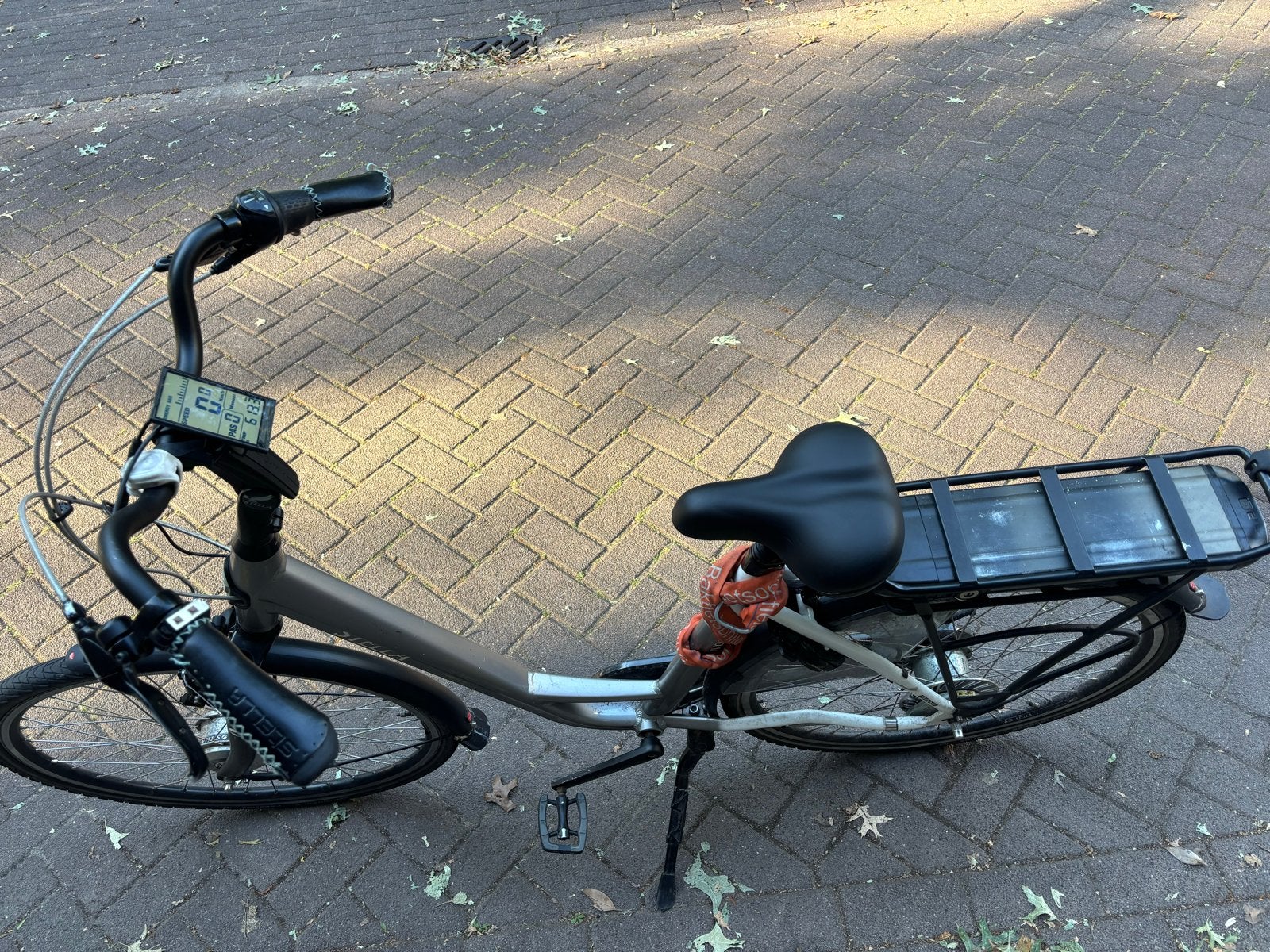 Elektrische fiets ,Stella Livorno, Ophalen, Gebruikt, Minder dan 30 km per accu