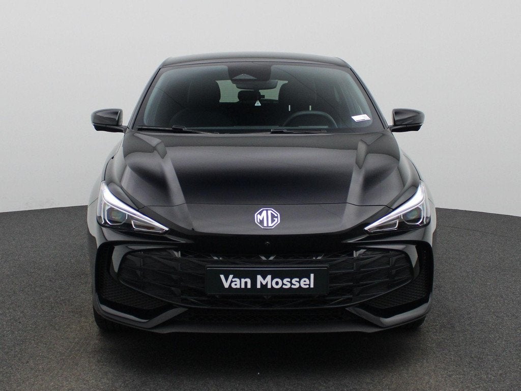 MG 3 1.5 Hybrid+ Aut. Luxury | Navi | Led Koplampen | Stoel, 12 maanden, Euro 6, 4 cilinders, 1283 kg