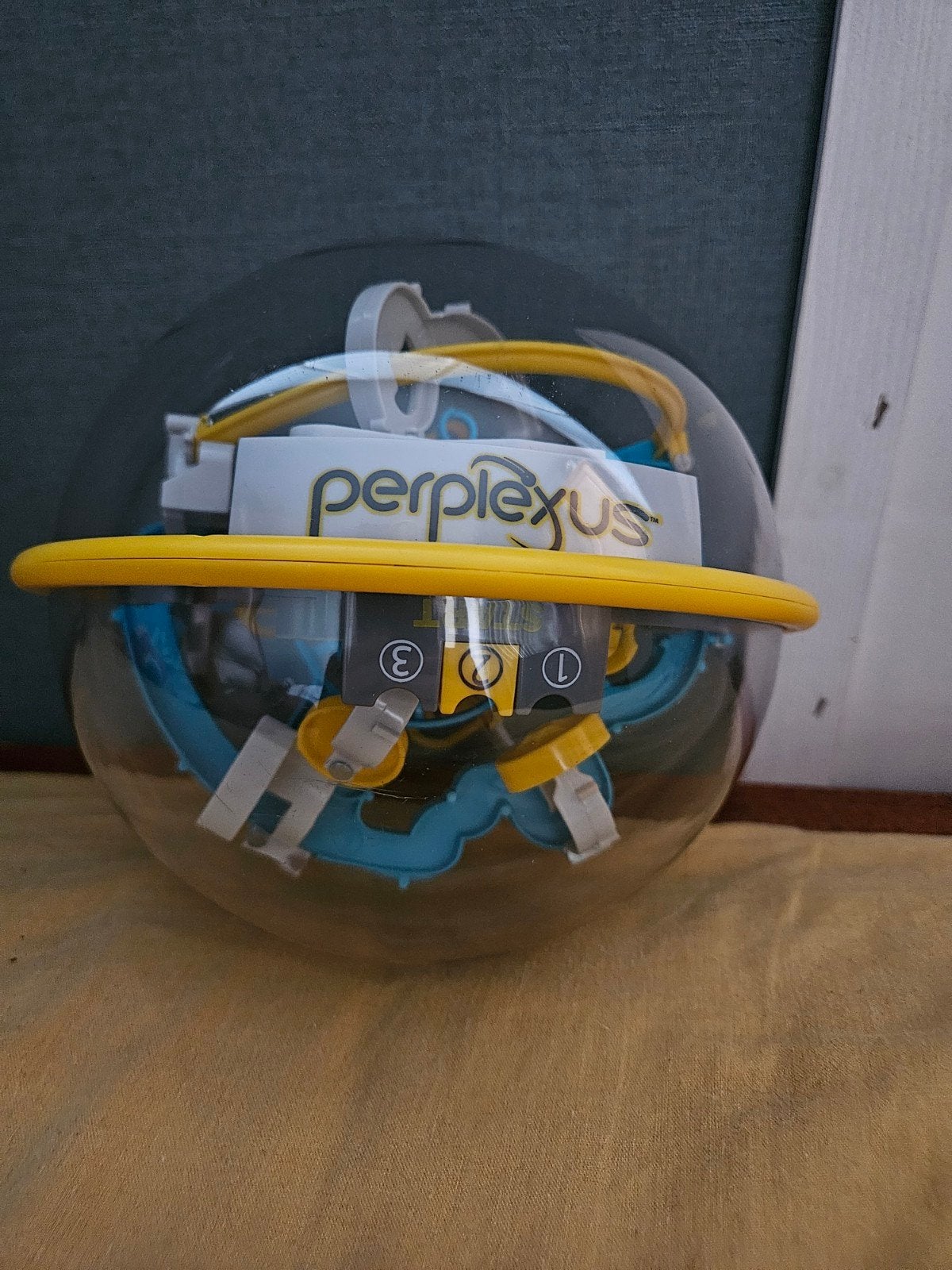 Perplexus 3D Doolhof Bal - Uitdagend Puzzelspel, Ophalen, Gebruikt, Jongen of Meisje