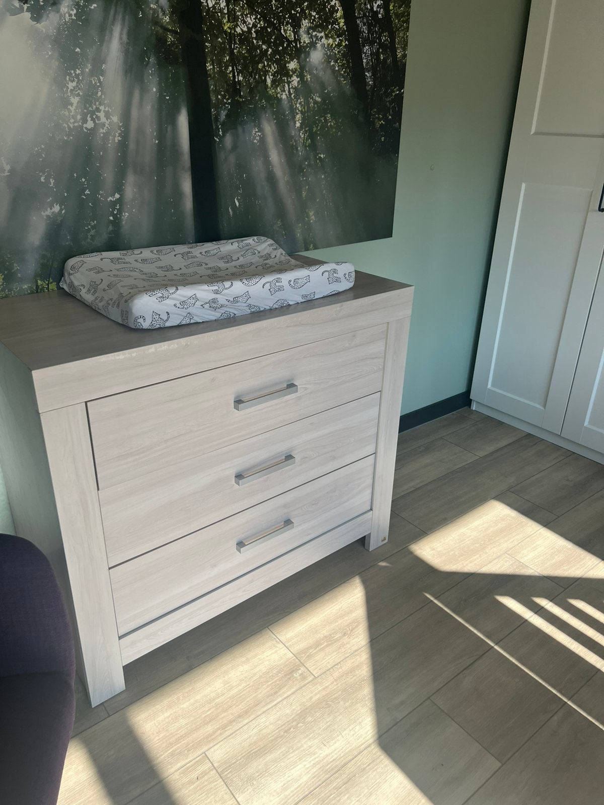 Comode picolino hout, Ophalen, Gebruikt, 50 tot 70 cm, 100 cm of meer