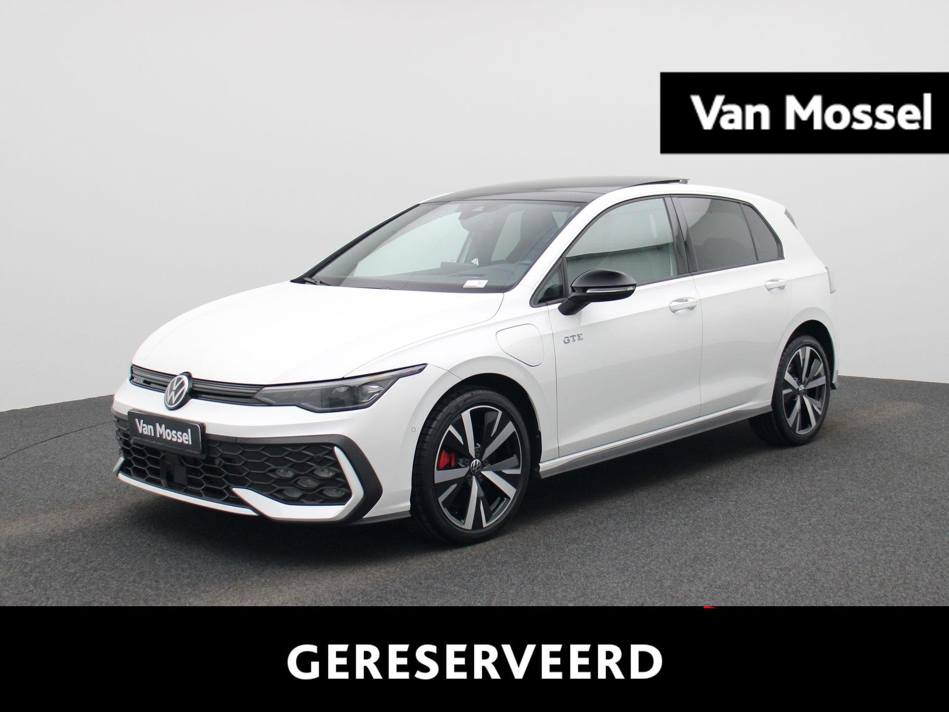 Volkswagen Golf 1.5 eHybrid GTE 272 PK SoH 100% | Automaat |