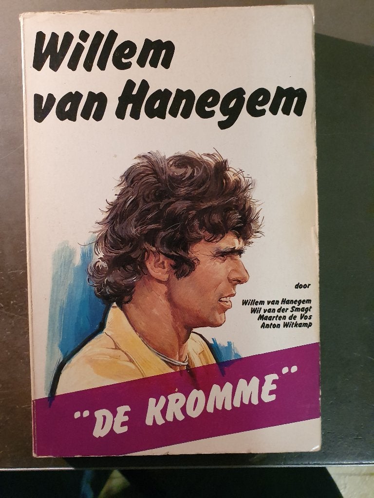 Willem van Hanegem de Kromme, Ophalen, Balsport