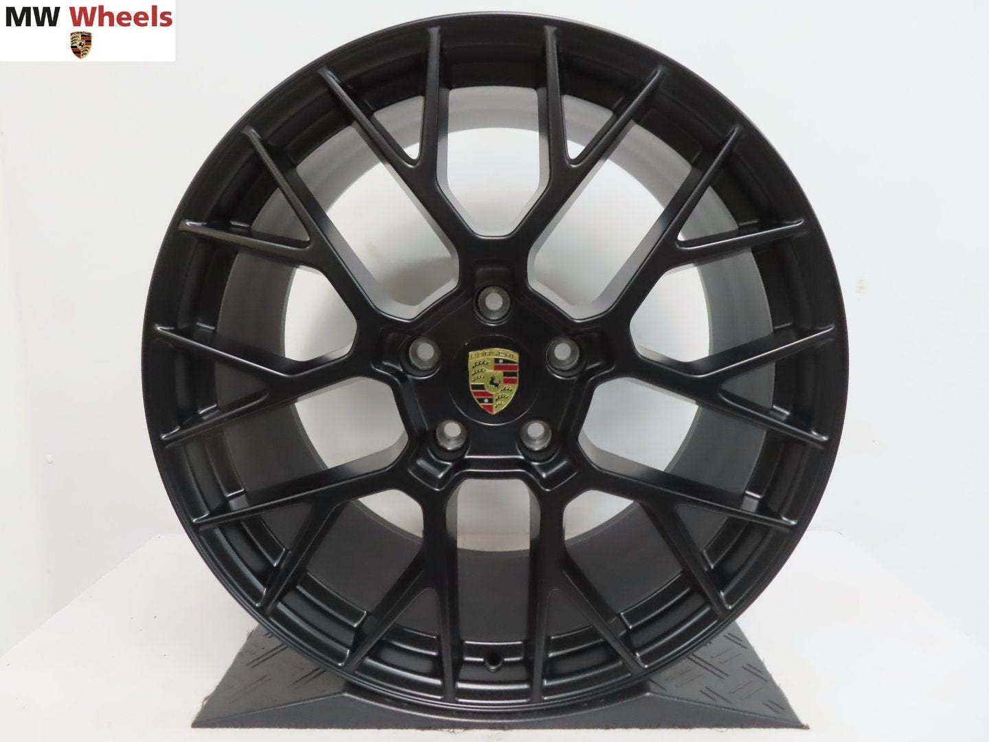 Originele Porsche 992.2 911 Spyder 20 21 inch velgen nieuw, Velg(en), -, -, Nieuw