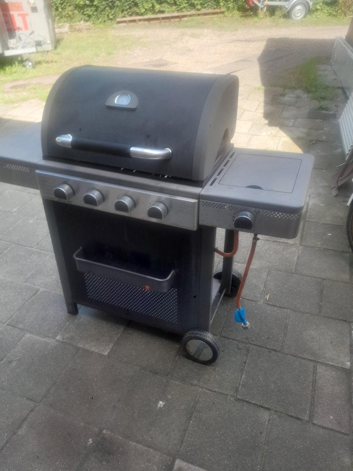 luxe gas bbq Sydney grill-me, Ophalen of Verzenden
