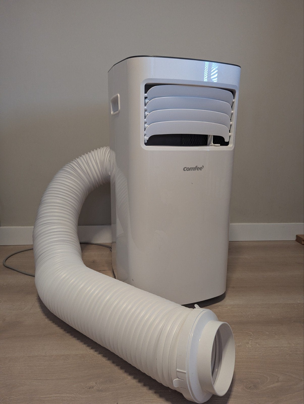 Comfee Mobiele Airco 7000 BTU met Afstandsbediening, Ophalen, Gebruikt, Minder dan 60 m³, 3 snelheden of meer