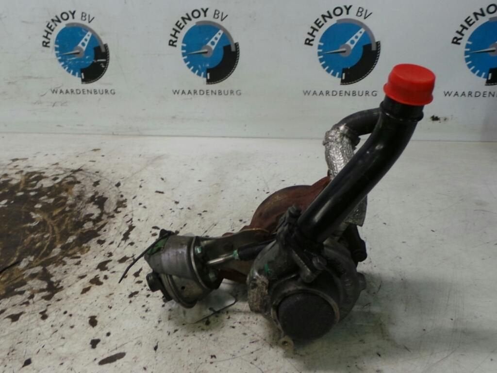 CITROEN C4 PICASSO TURBO 2006, Ophalen of Verzenden, Gebruikt, ARN erkend