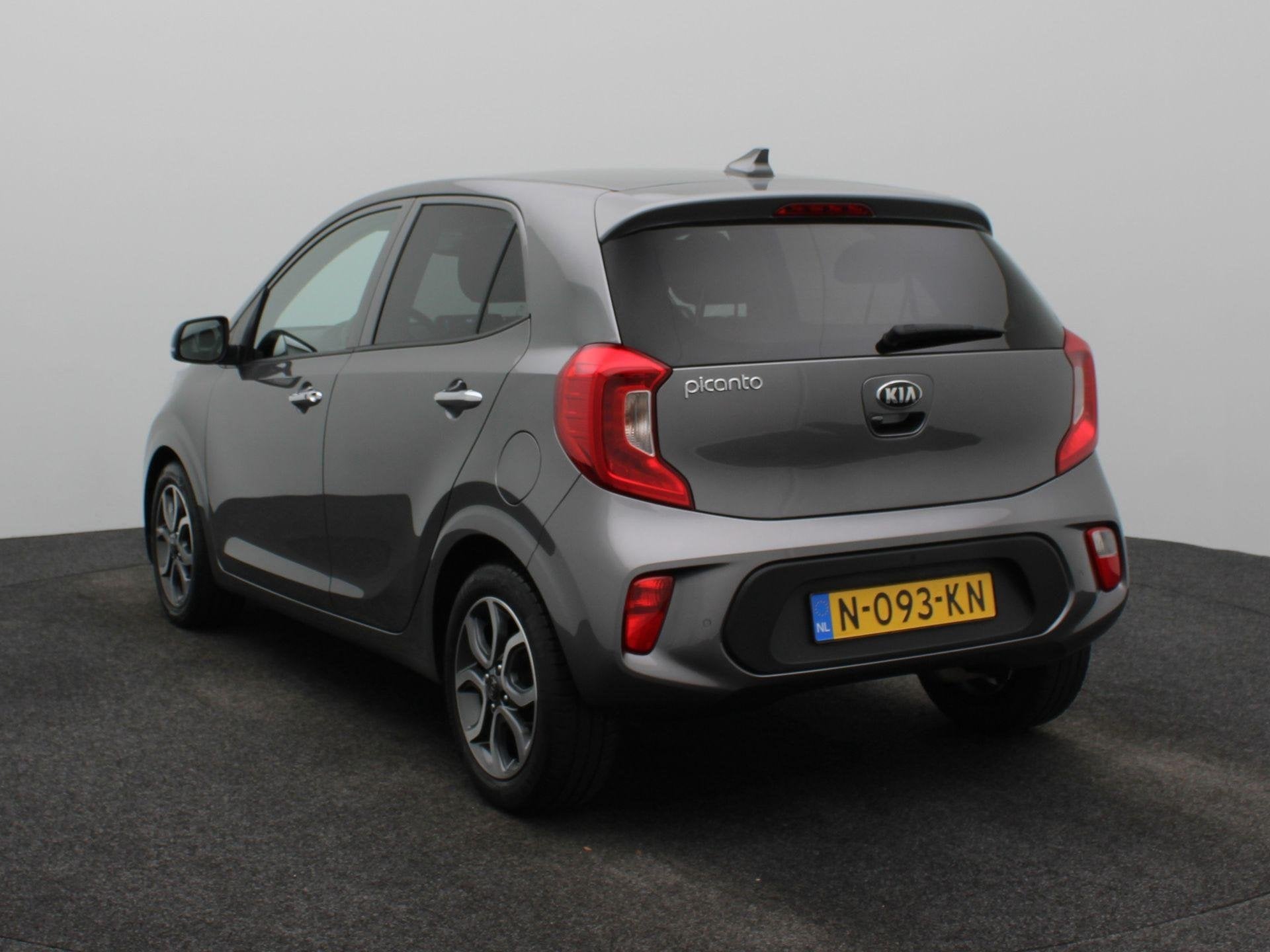 Kia Picanto 1.0 DPi Dynamic Plus Line | Achteruitrij camera, Voorwielaandrijving, 12 maanden, Stof, Gebruikt