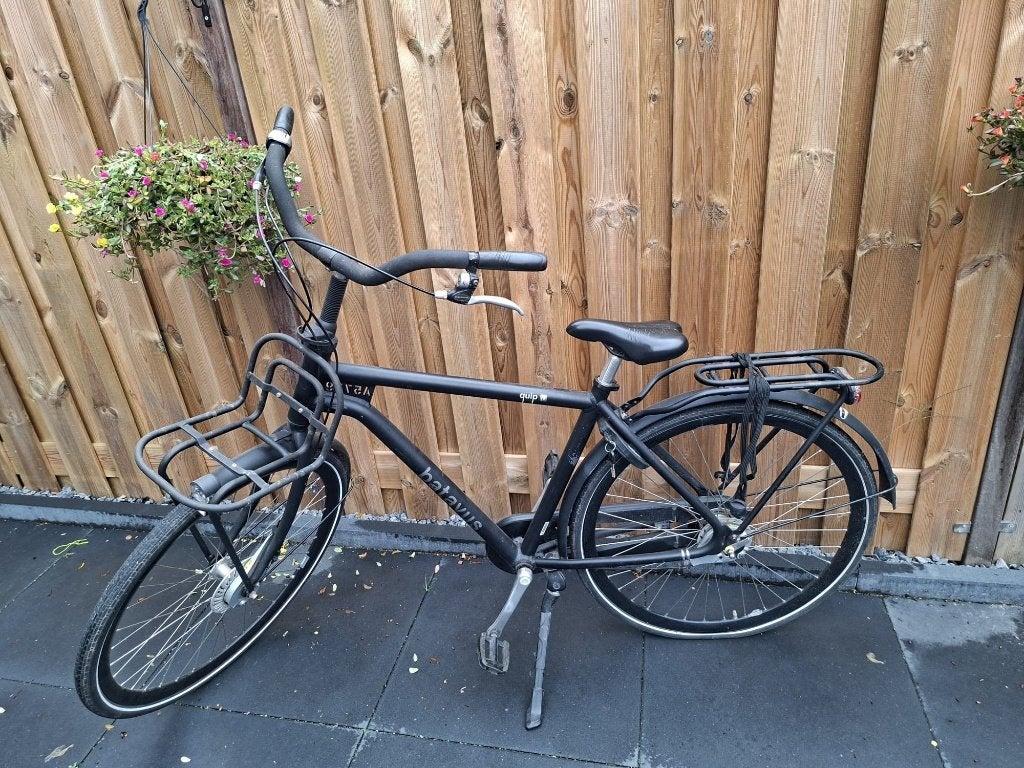 Jongensfiets 50 inch batavus, Gebruikt, Batavus, Handrem, Trommelrem