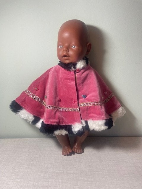 poppenkleding, nieuw, handgemaakt, Verzenden, Nieuw, Babypop