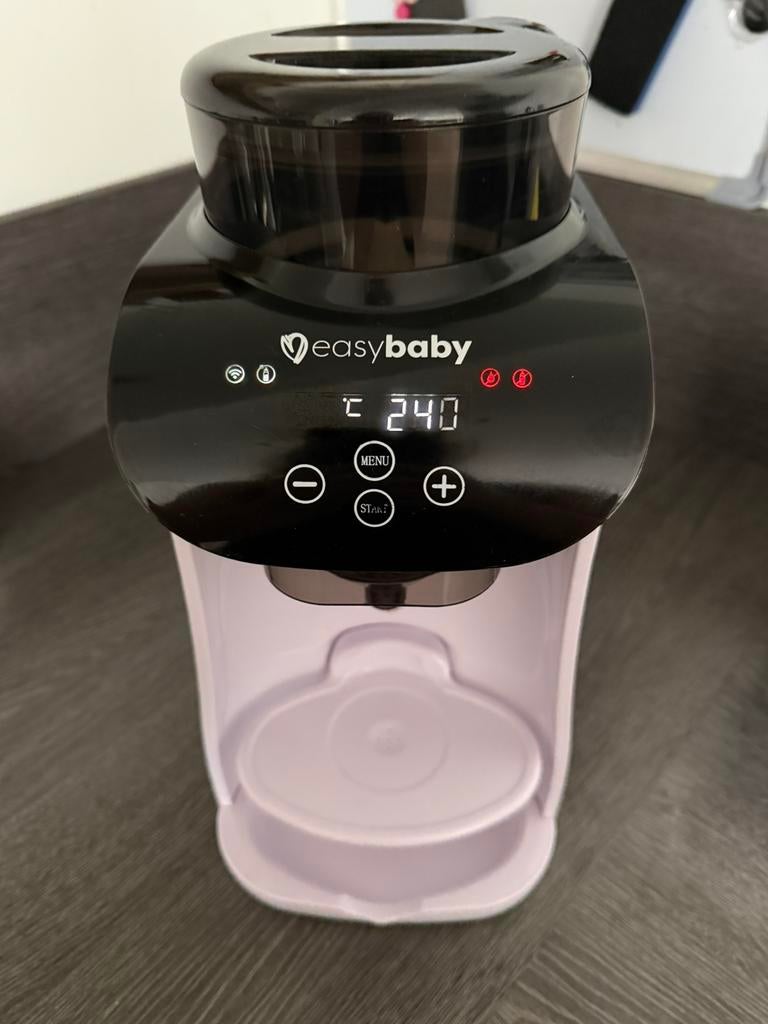 Easybaby milkmaker, Kinderen en Baby's, Babyvoeding en Toebehoren, Ophalen, Zo goed als nieuw, Overige typen