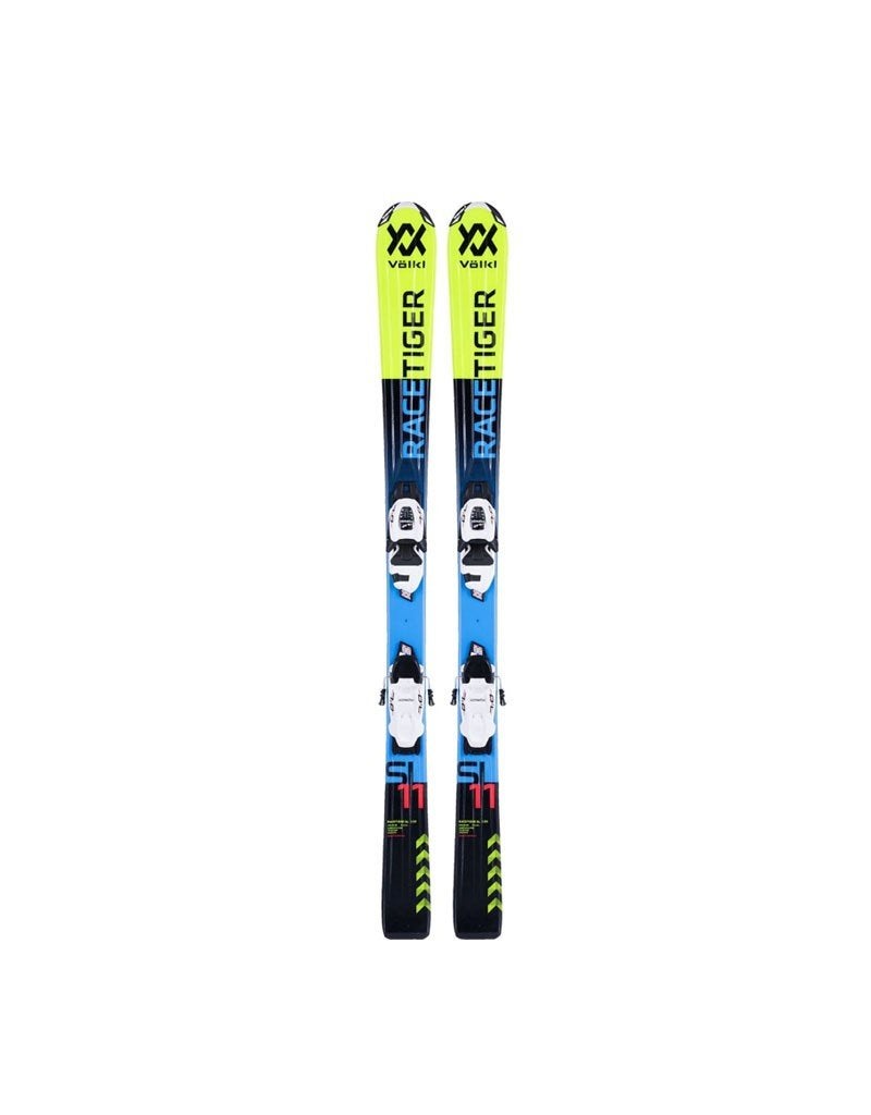 Volkl Racetiger SL junior (N) Gebruikt 090cm, Overige merken, Gebruikt, Handelskade 56A, Ophalen of Verzenden