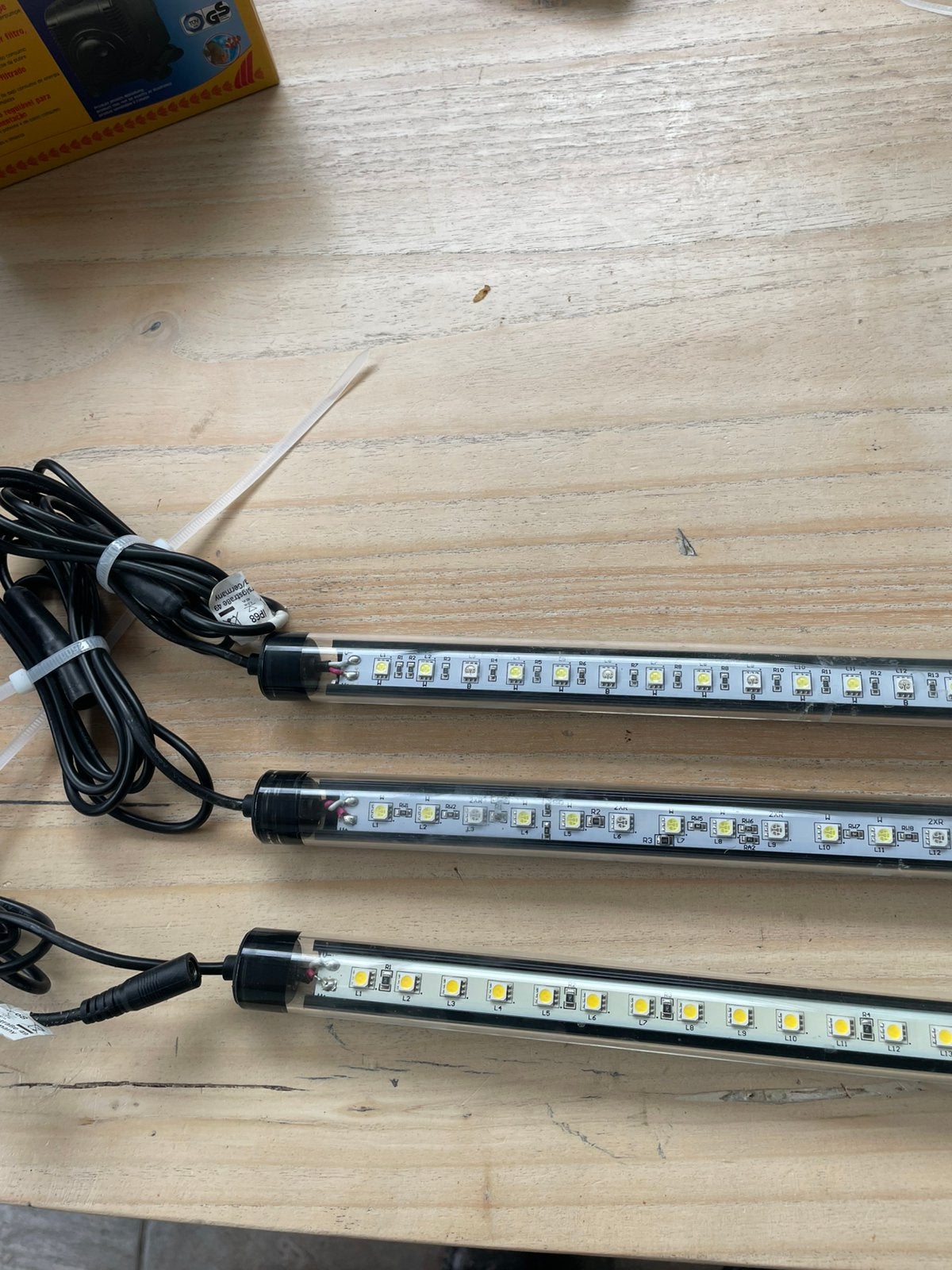 Sera led verlichting, Dieren en Toebehoren, Ophalen, Verlichting of Verwarming