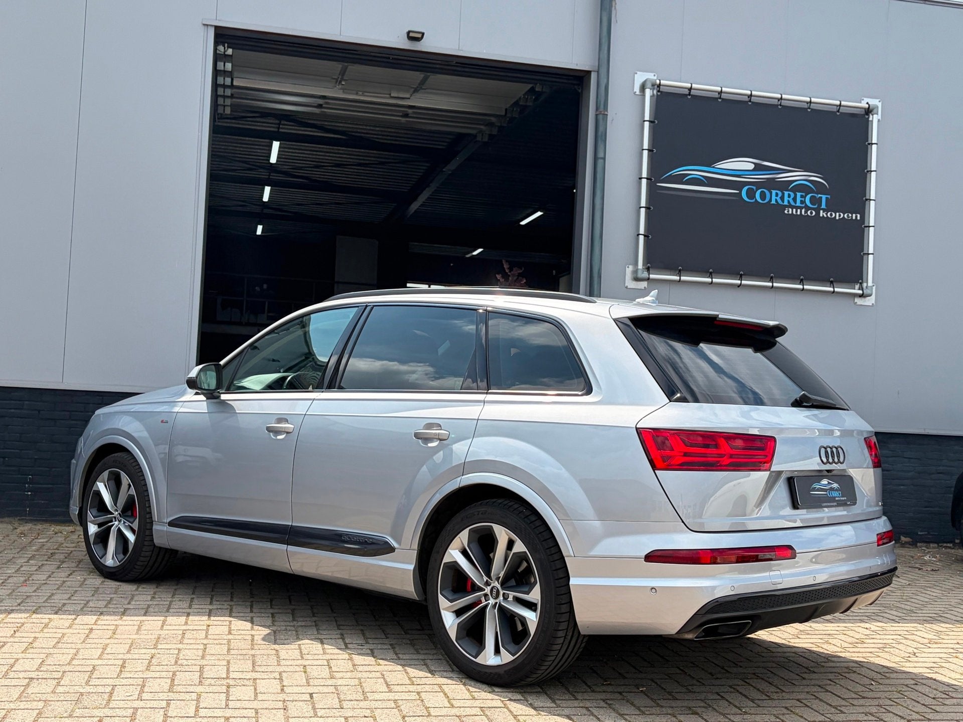 Audi Q7