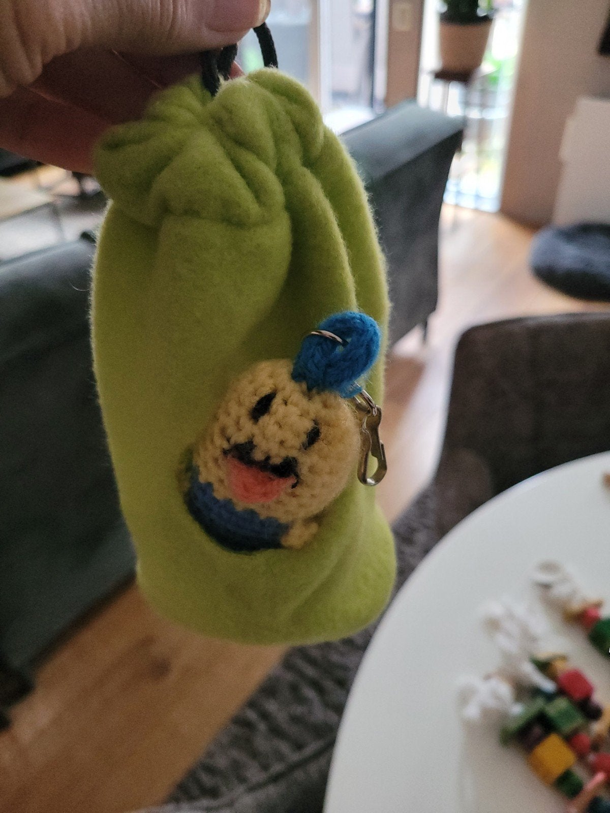 slaapzakjes vogel, Dieren en Toebehoren, Parkiet