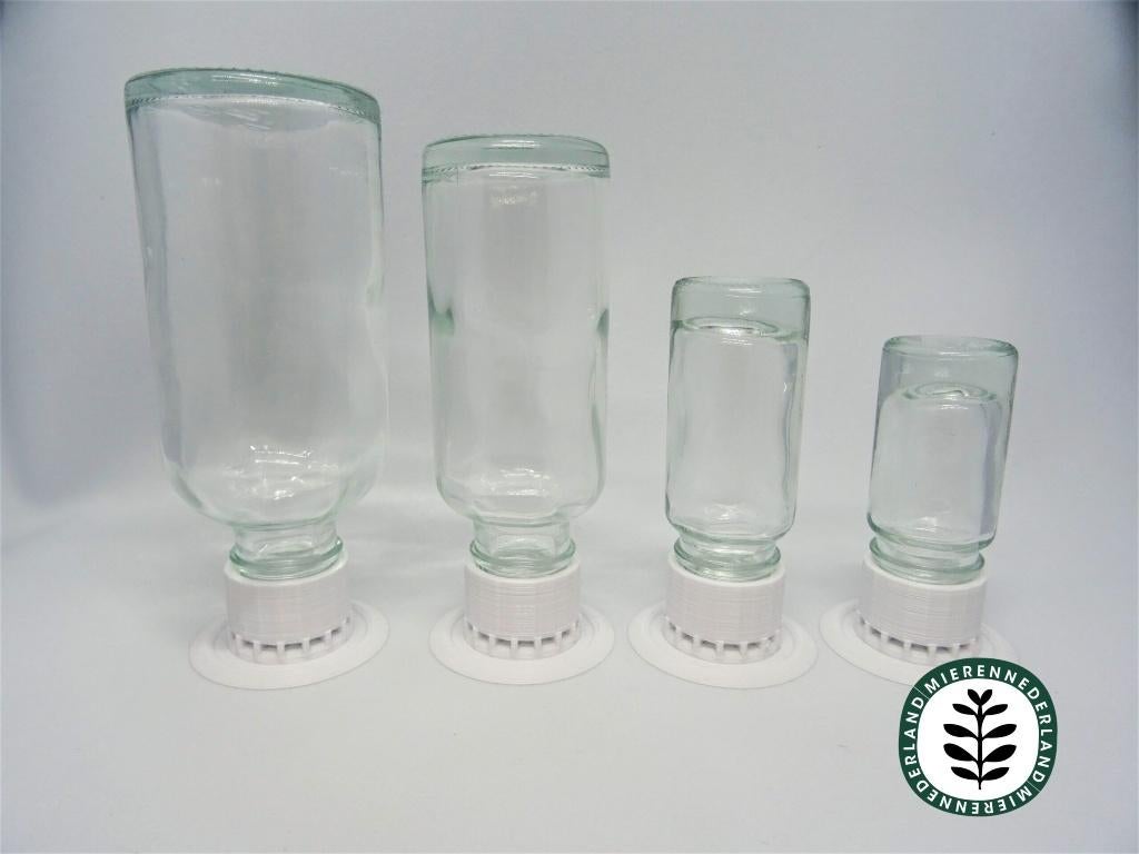 VOEDERFONTEIN GLAS 3D PRINT MIEREN MIER, Mieren