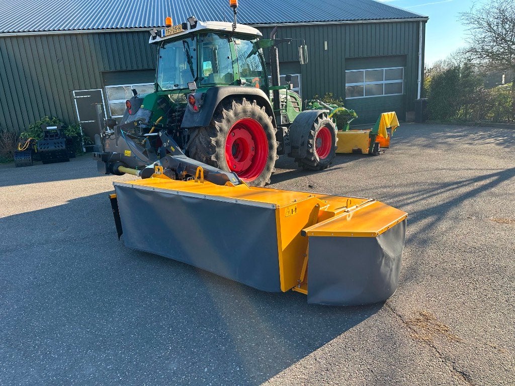 Elho schijvenmaaier NK 2800 VC (bj 2020), Overige, Oogstmachine