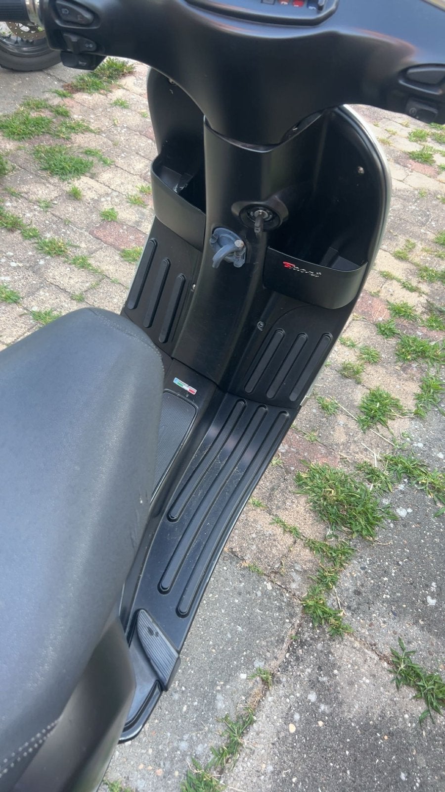 vespa S 2014 WOK, Fietsen en Brommers, Scooters | Vespa, Ophalen of Verzenden, Zo goed als nieuw, Benzine