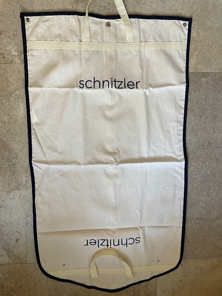 Kledinghoes "Schnitzler" Nieuw, Sieraden, Tassen en Uiterlijk, Ophalen of Verzenden, Nieuw, 30 cm of meer, Minder dan 35 cm