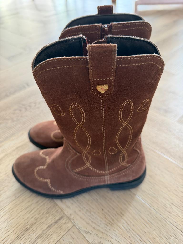 Cowboyboots meisje maat 30, Ophalen, Meisje, Friboo, Laarzen