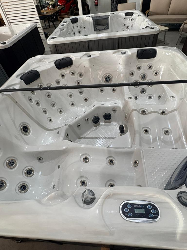 Sunspa tenerife spa jacuzzi balboa COMPLEET, Tuin en Terras, Zwembad-toebehoren, Ophalen of Verzenden, Nieuw