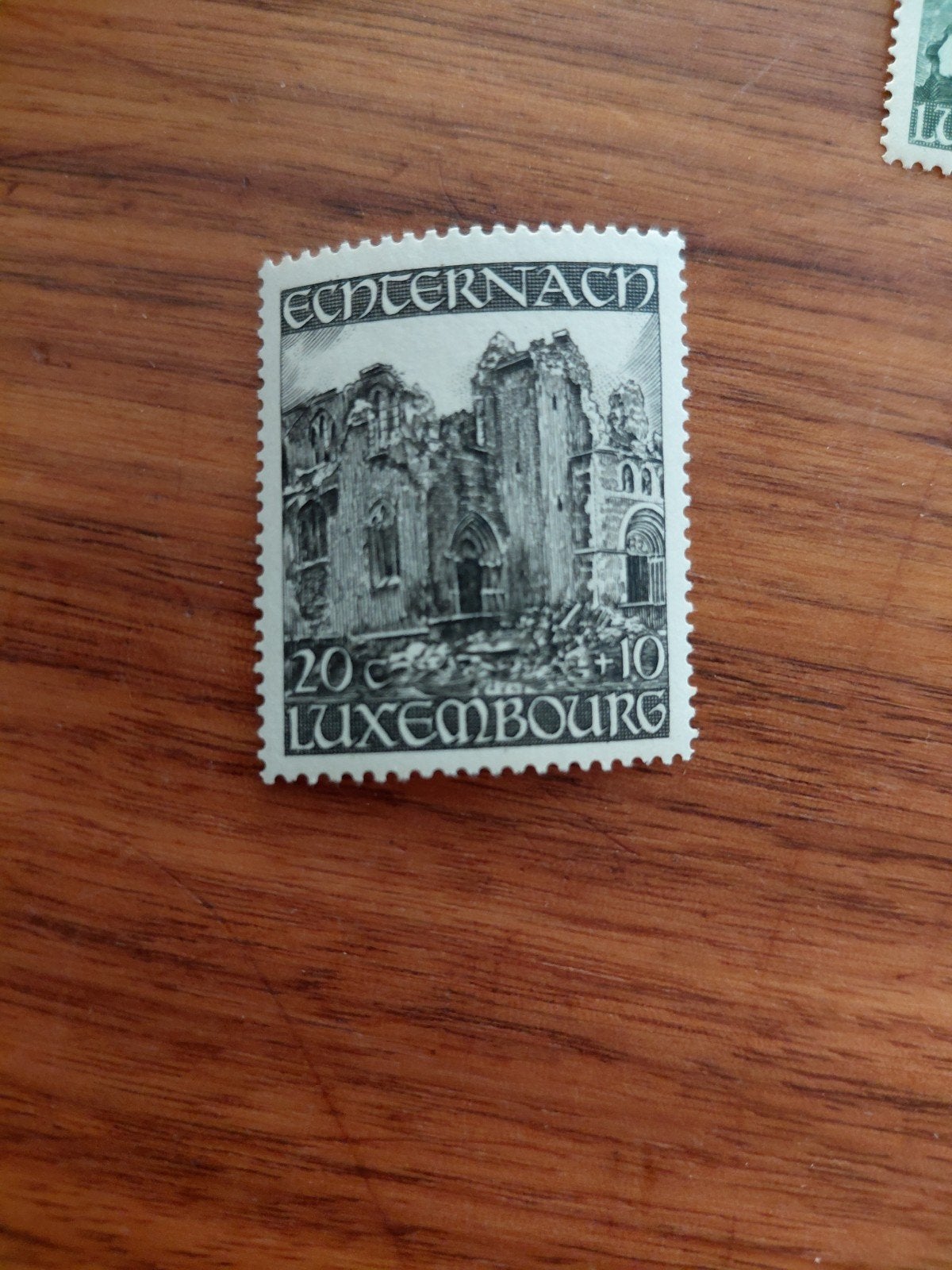 5 postzegels Luxemburg, Ophalen of Verzenden