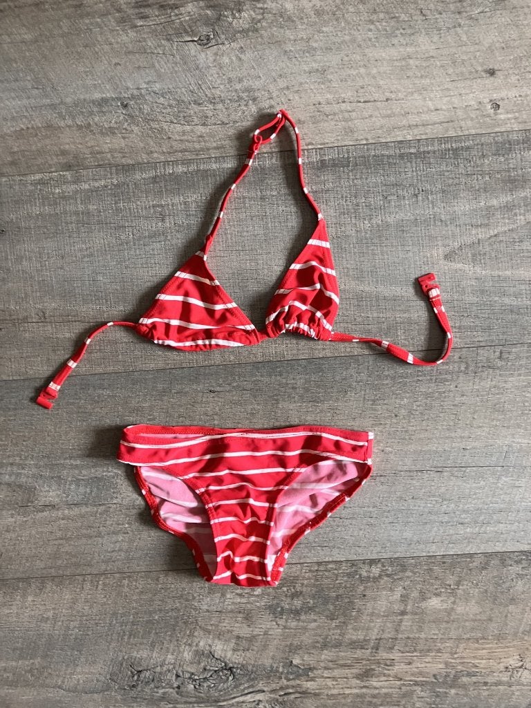 Hema zwemboekje & bikini (98/104), Kinderen en Baby's, Kinderkleding | Kinder-zwemkleding, Maat 98, Bikiniset, Meisje, Ophalen of Verzenden