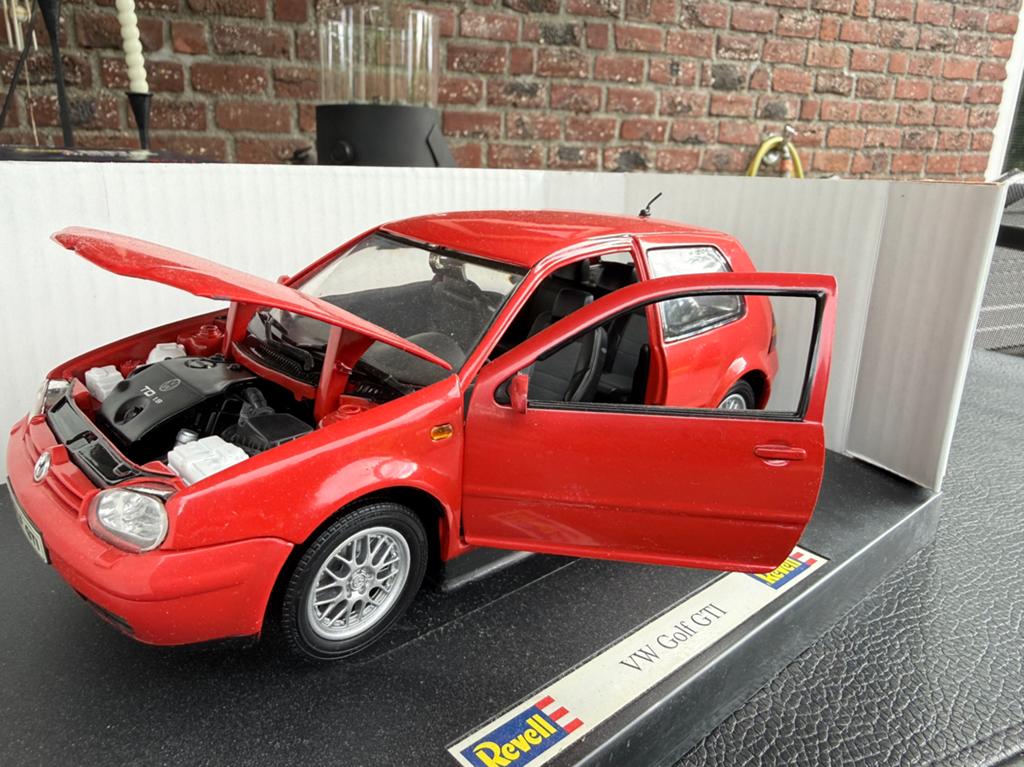 VW Golf gti, Ophalen of Verzenden, Nieuw, Auto, Norev