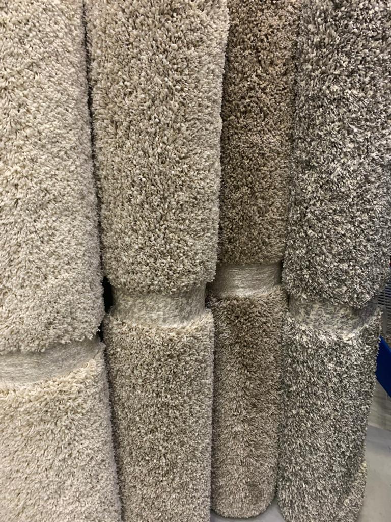 TWILIGHT Shaggy Karpet/Vloerkleed/Tapijt! GROTE AFMETINGEN!, Rechthoekig, Nieuw, 200 cm of meer, 50 tot 100 cm