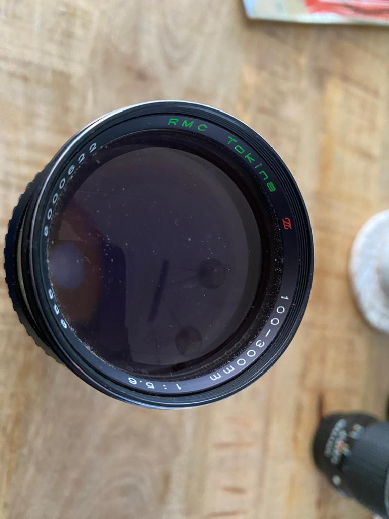 Vintage Cameralenzen: Tokina, Pentax, Hama, Ophalen, Gebruikt, Telelens, Zoom
