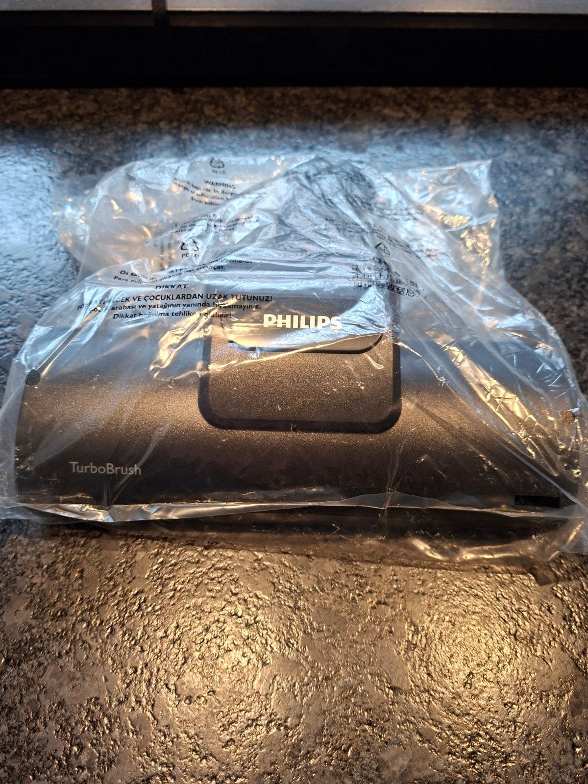 Philips TurboBrush Stofzuigerborstel - Nieuw, Witgoed en Apparatuur, Ophalen, Nieuw