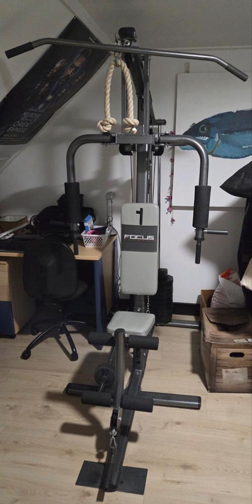 Krachtstation, Ophalen, Zo goed als nieuw, Krachtstation