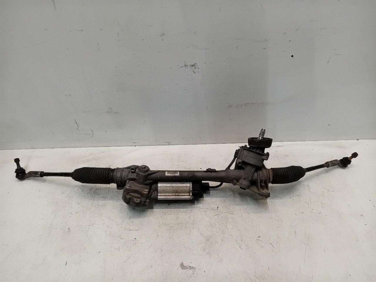 Stuurhuis Volkswagen Jetta, Onderdelen@venauto.nl, Van der Ven Autorecycling B.V., Gebruikt, Ettenseweg 76, 4706 PB Roosendaal, The Netherlands